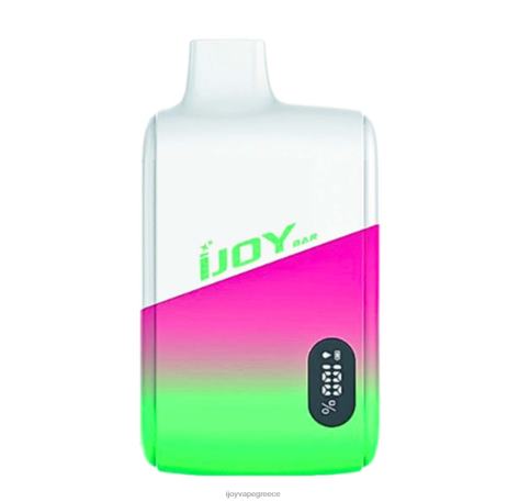 IJOY vape disposable - iJOY Bar Smart Vape 8000 ρουφηξιές B044X11 μαλλί της γριάς
