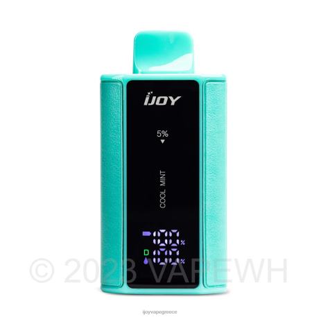 IJOY vape disposable - iJOY Bar Smart Vape 8000 ρουφηξιές B044X11 μαλλί της γριάς